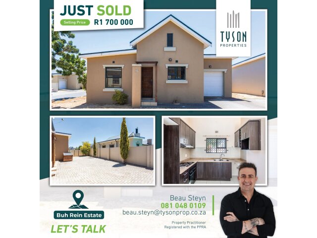 <!--[if BLOCK]><![endif]--> 16  Clarendon Hills, Buhrein Estate, Kraaifontein <!--[if ENDBLOCK]><![endif]-->